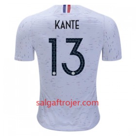 Frankrig Fodboldtrøjer Kante 13 Udebanesæt VM 2018